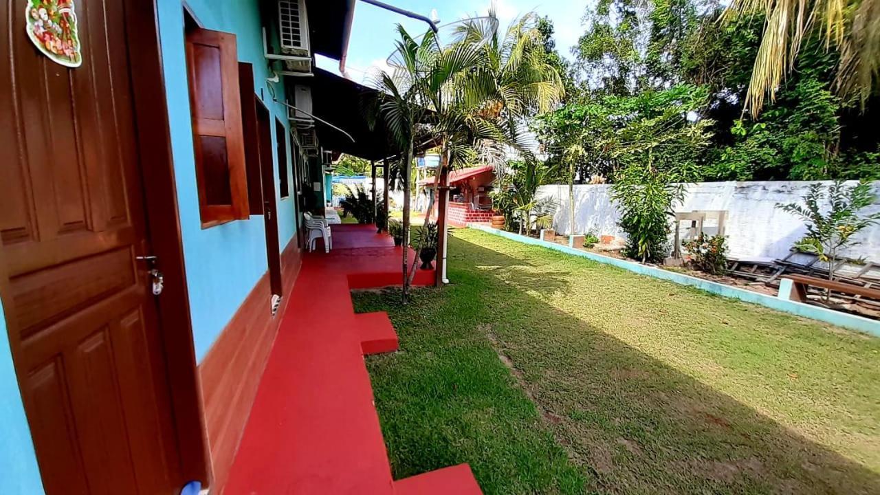Pousada Tropicaliente Alter do Chao Exterior foto