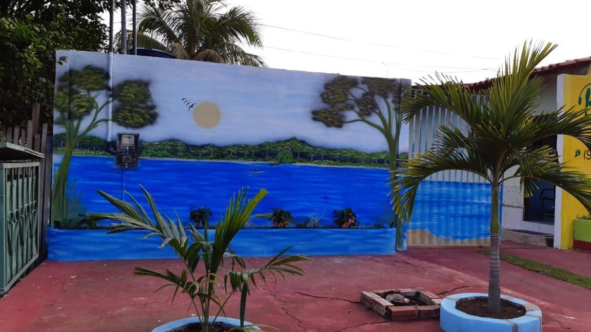 Pousada Tropicaliente Alter do Chao Exterior foto