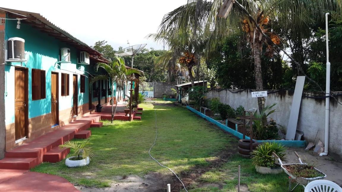 Pousada Tropicaliente Alter do Chao Exterior foto